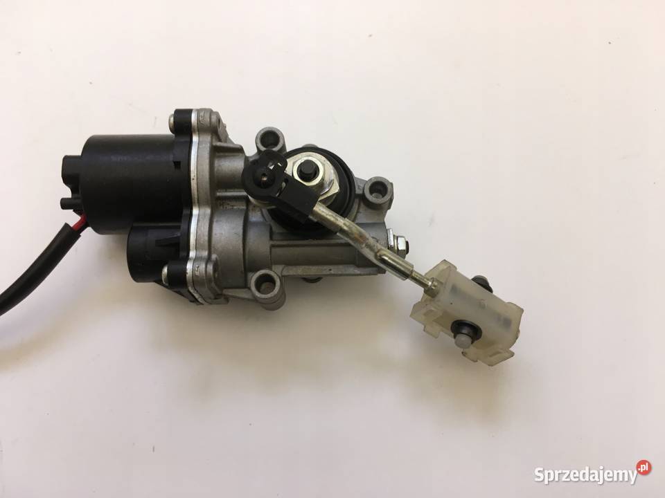 YAMAHA YZFR1 RN22 Mechanizm Silnik przepustnic wielkopolskie Łobżenica