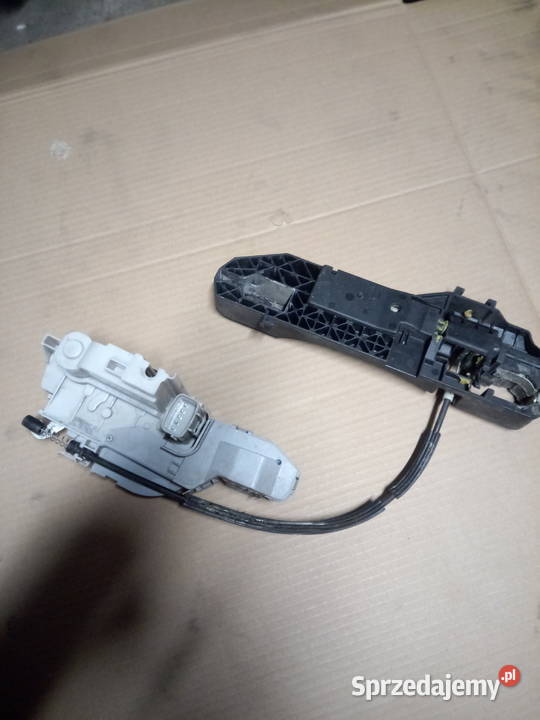 Zamek drzwi przód lewy Fiat Bravo II 20072014