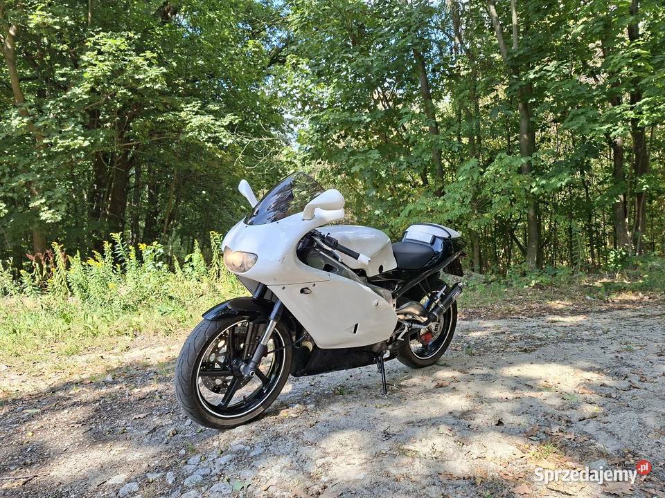 Aprilia RS 125cc MP 2001 łańcuch Strzegom sprzedam
