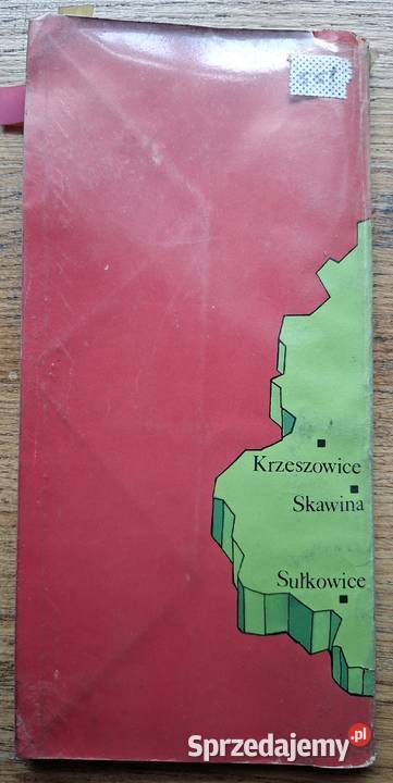 Turystyczne spotkania z przyrodą Julian Zinkow Kraków sprzedam