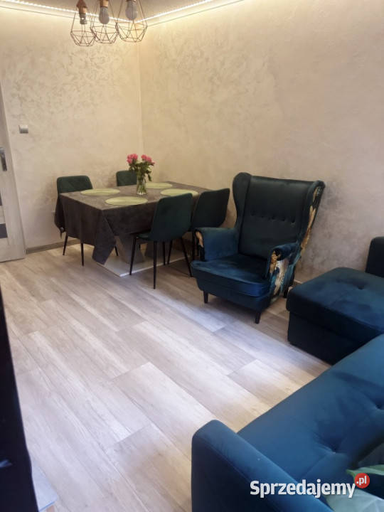 M4 kapitalnym remoncie 48m osiedle kazimierza Sprzedaż Włocławek sprzedam