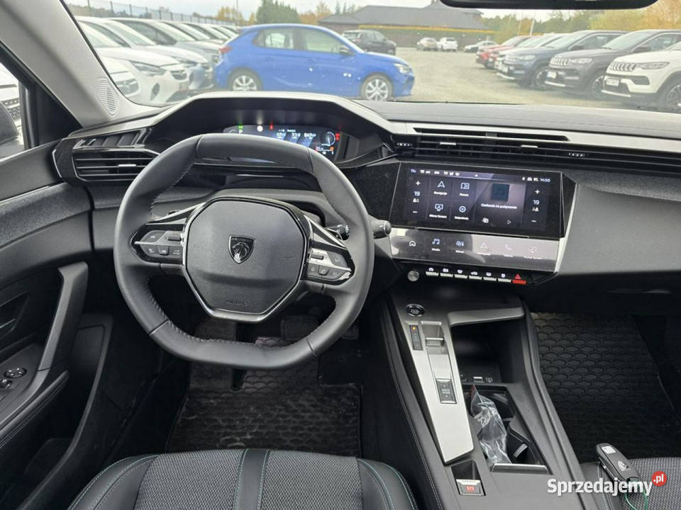 Peugeot 308 P5 2021 Rok produkcji 2023 dolnośląskie Komorniki sprzedam