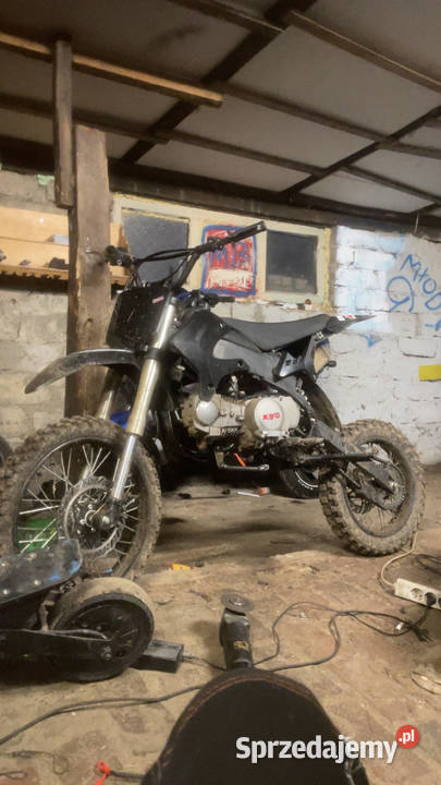 Sprzedam mrf 120 rc do negocjacji napewno się nieuszkodzony Mochy sprzedam