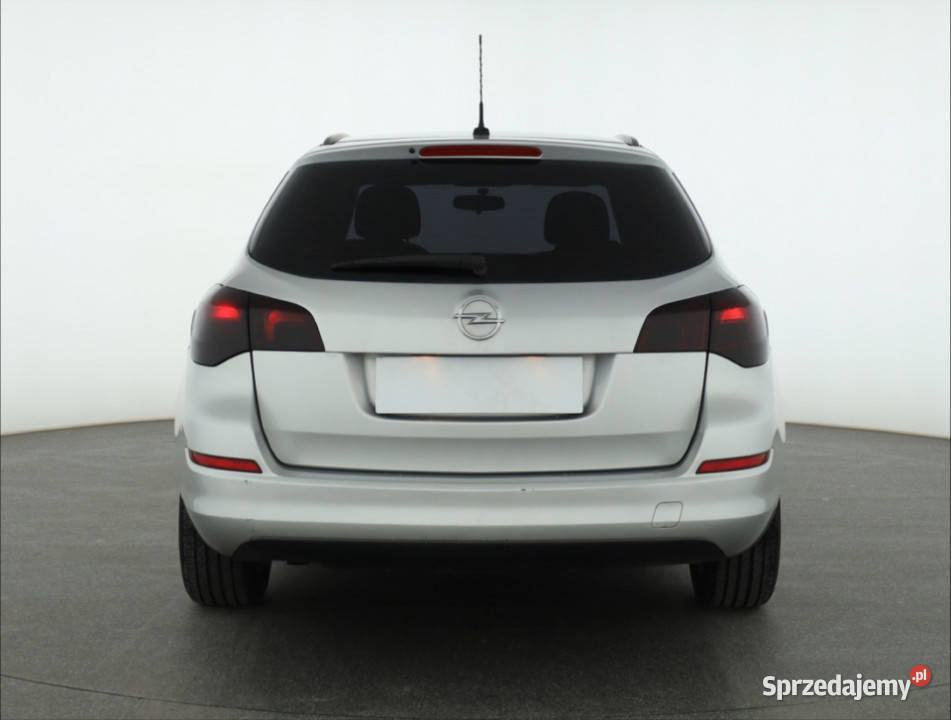 Opel Astra 17 CDTI Piaseczno