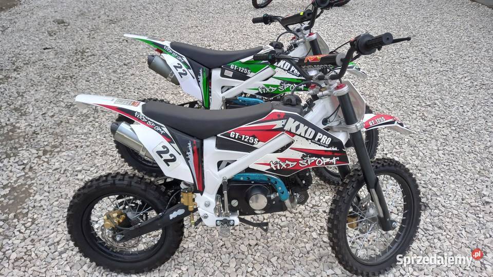Cross kxd 612 crossy xtr 607 Rok produkcji 2024 Jasło