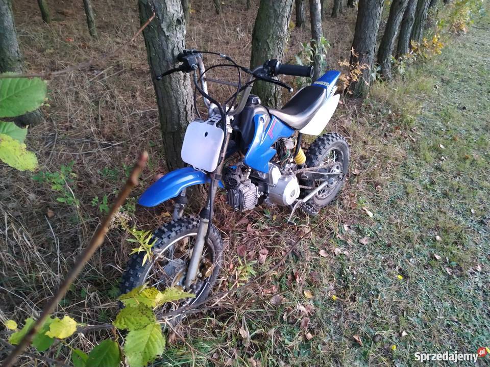 Cross loncin 110 Wola Mieczysławska sprzedam