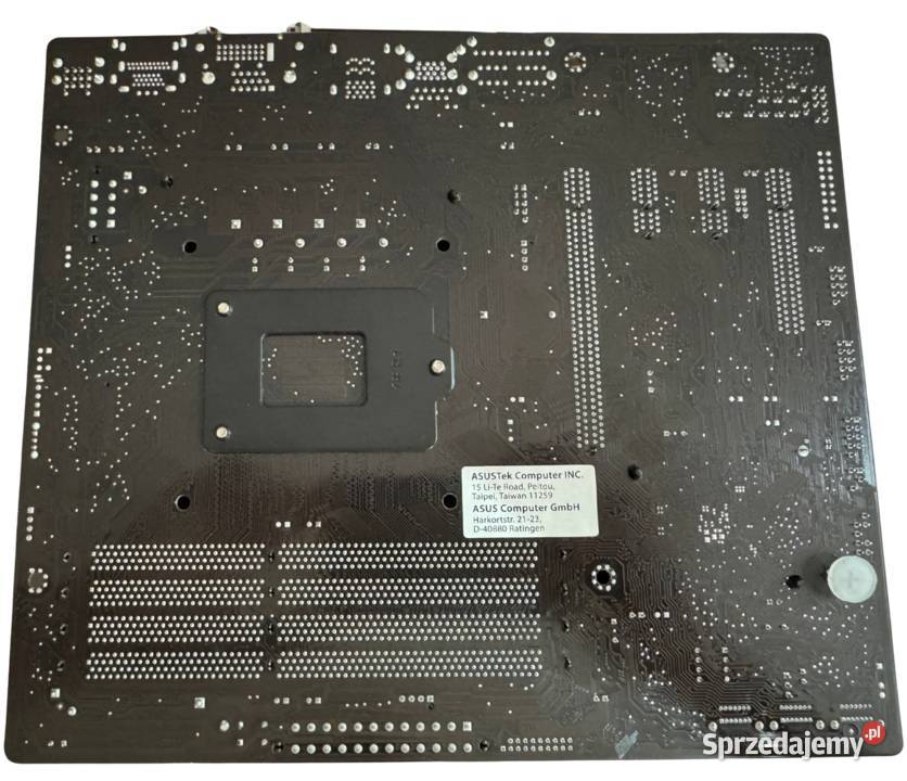 Gigabyte GAH87MD3H płyta główna LGA1150 DDR3 Płyty główne