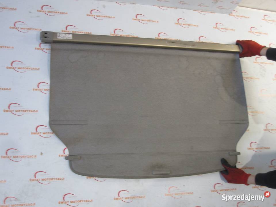 HONDA INSIGHT II 11r roleta bagażnika świętokrzyskie Kielce