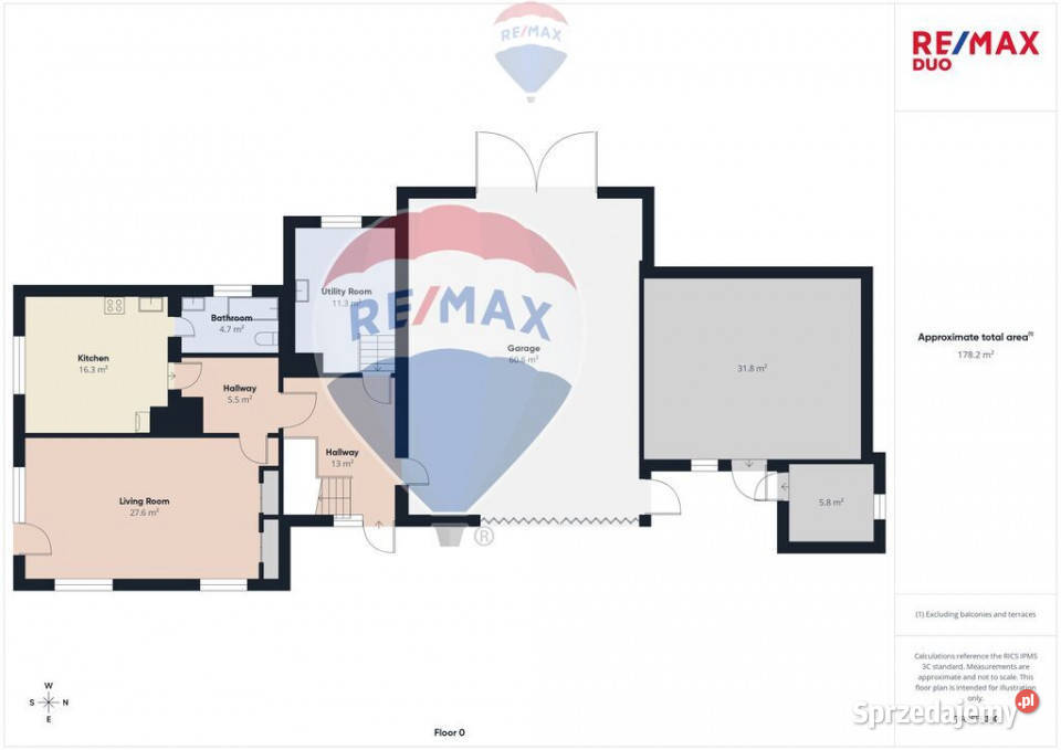 Dom Dzianisz sprzedam