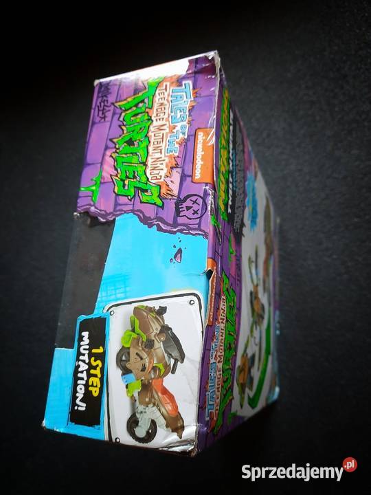 Teenage Mutant Ninja Turtles Mutations Twist N Nowy Sącz