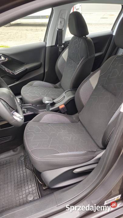 Peugeot 2008 12 POLSKI SALON I Właściciela Mińsk Mazowiecki