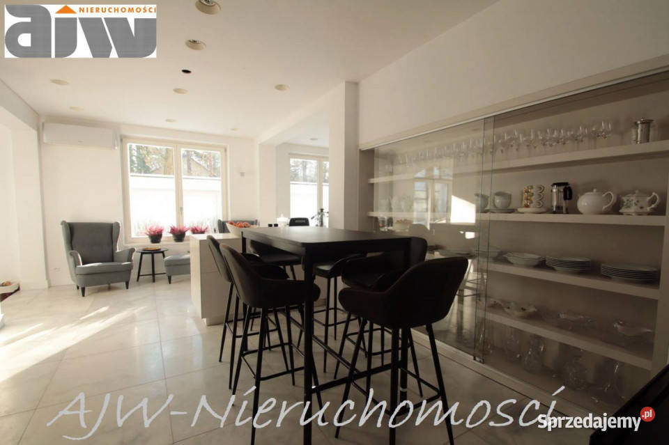 Dom wolnostojący 450m2 Izabelin B mazowieckie