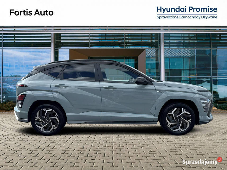Hyundai Kona 16 TGDi 198 Automat 7DCT 4WD Salon Bydgoszcz