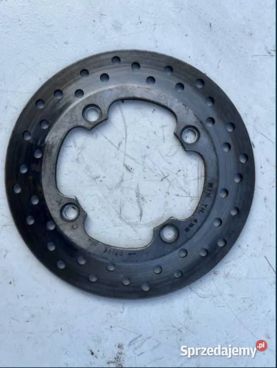 Tarcza hamulcowa tył Honda VTR 1000F Firestorm Ostrzeszów