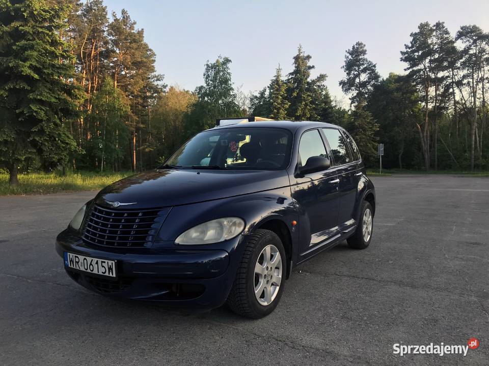 Chrysler PT Cruiser doinwestowany Radom