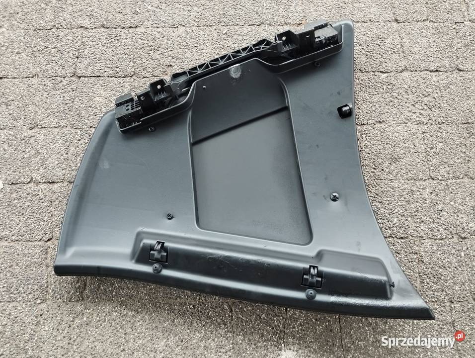 Schowek deski Citroen C4 grand Picasso prawy