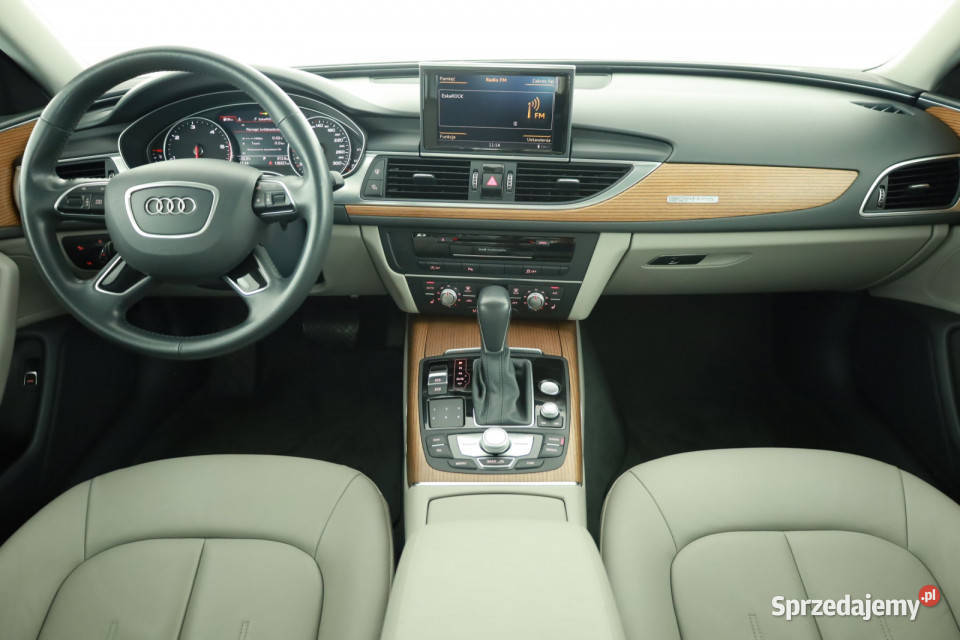 Audi A6 20 TDI automatyczna Piaseczno