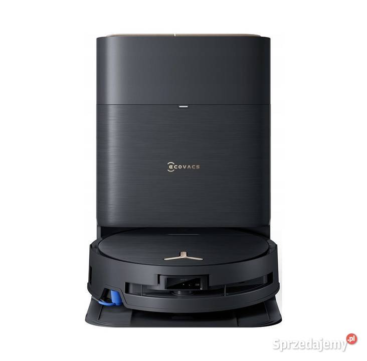 Ecovacs Deebot X9 pro omni robot sprzątający śląskie Tychy