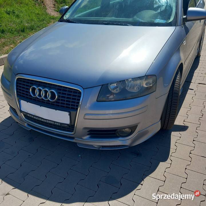 SAUDI A3 SPORT BACK 12000 Wałbrzych
