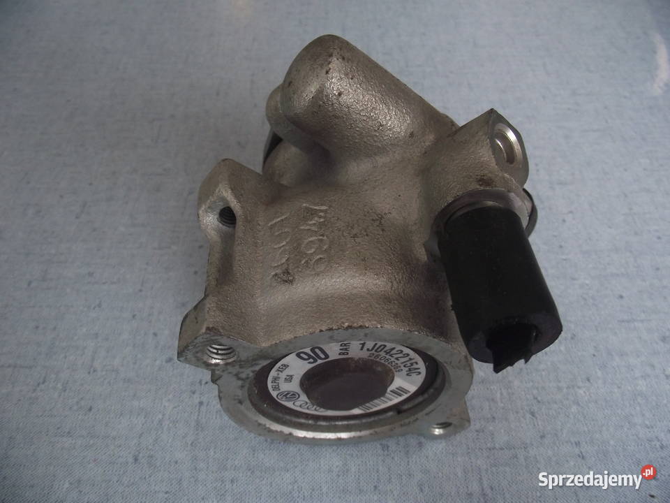 Vw Golf IV Pompa wspomagania 1J0 422 154C pompy wspomagania Zawieszenie i układ kierowniczy