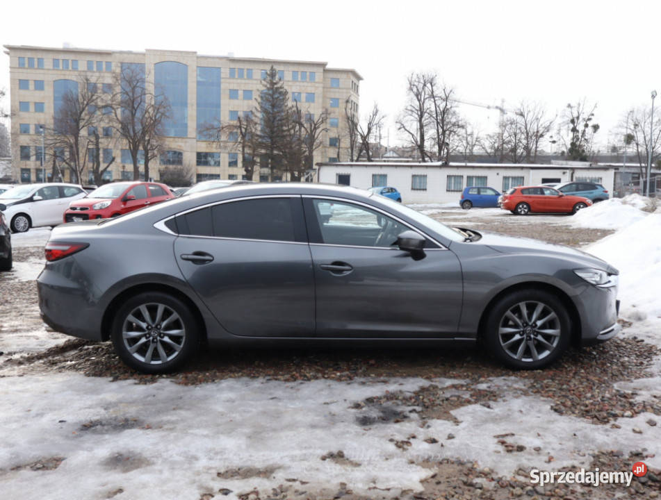 Mazda 6 20 SkyactivG 70281km Piaseczno