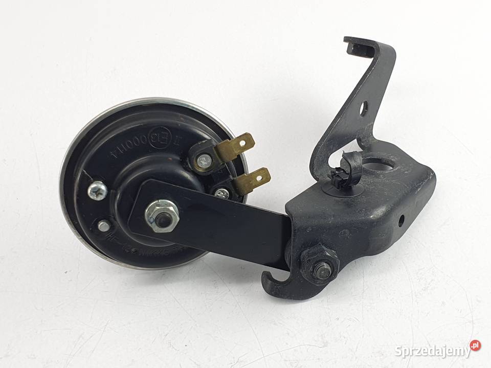 Klakson Sygnal Mocowanie Honda Cb 650F Łódź