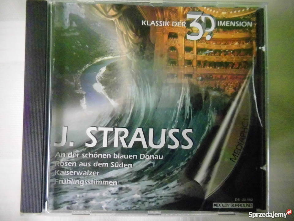 Płyty CD z muzyką klasyczną śląskie Żory