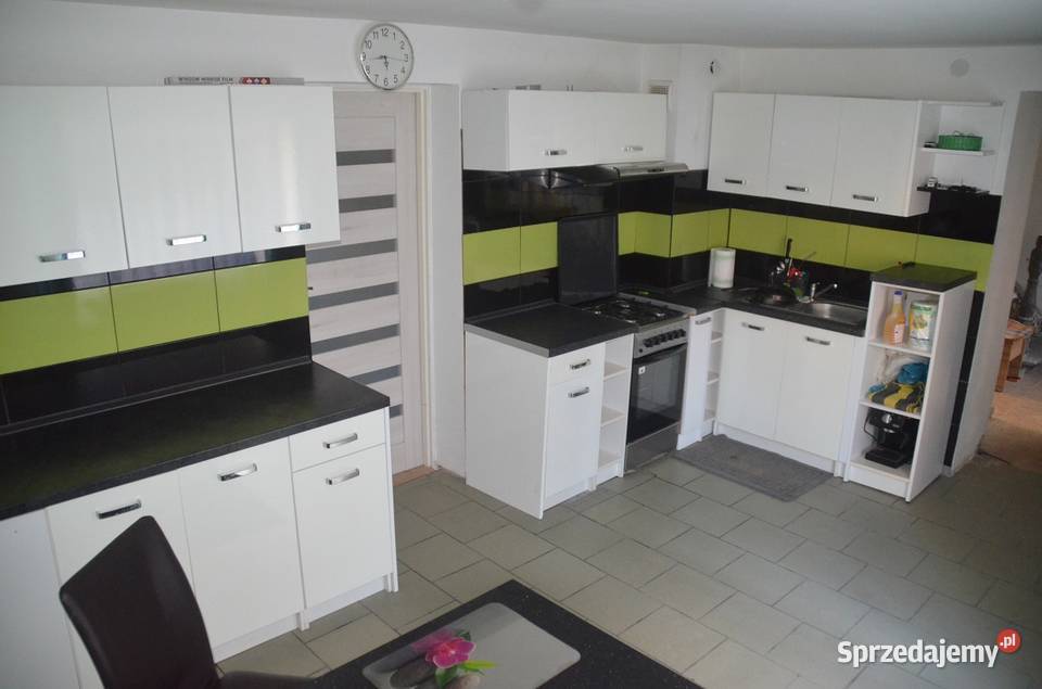 DOM W PASTUCHOWIE 160m2 pomgospodarcze 20ar