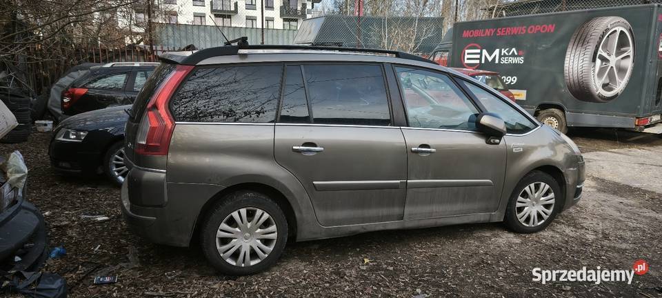 Citroen C4 Grand Picasso 16 HDI C4 Grand Picasso