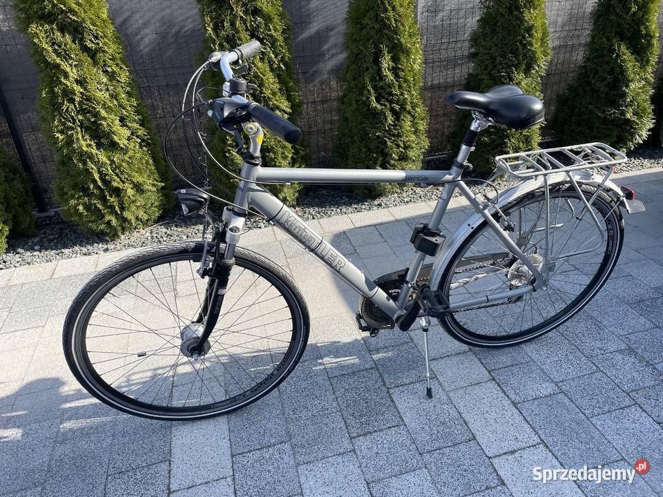 KETTLER Rower Męski 28 Aluminiowy Inowrocław