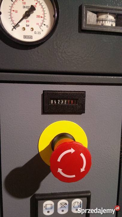 Kompreor śrubowy Atlas Copco GX7FF EL