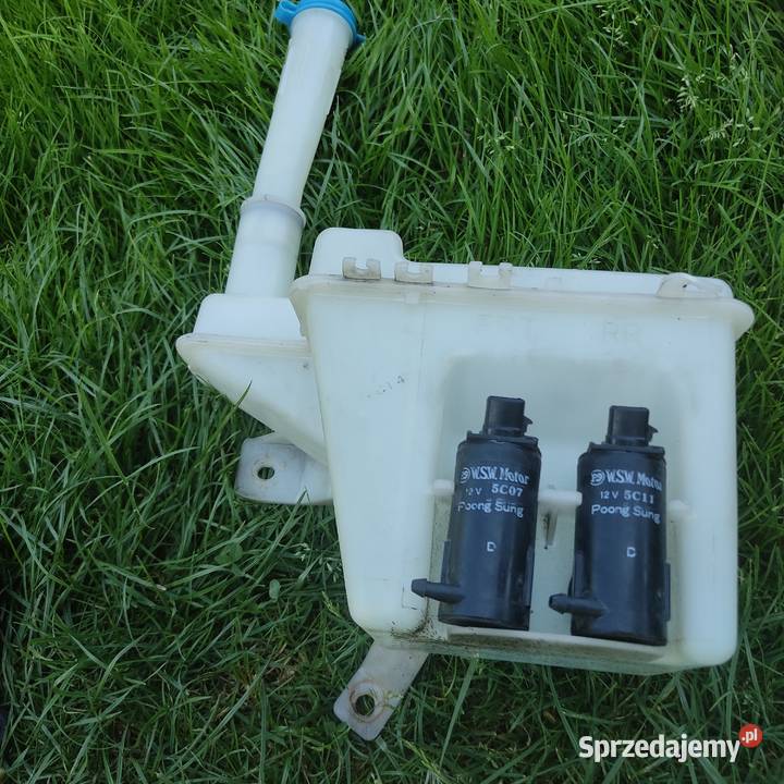 Chevrolet Matiz zbiorniki wyrównawcze Lubiąż