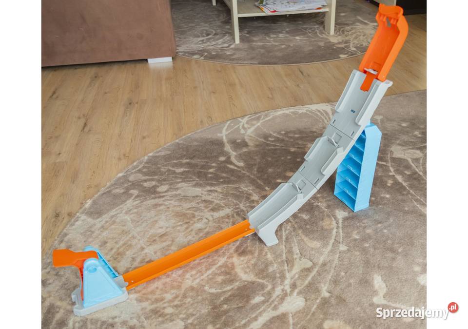 Hot Wheels Rywalizacja Mistrzów GBF83 pomorskie Gdańsk