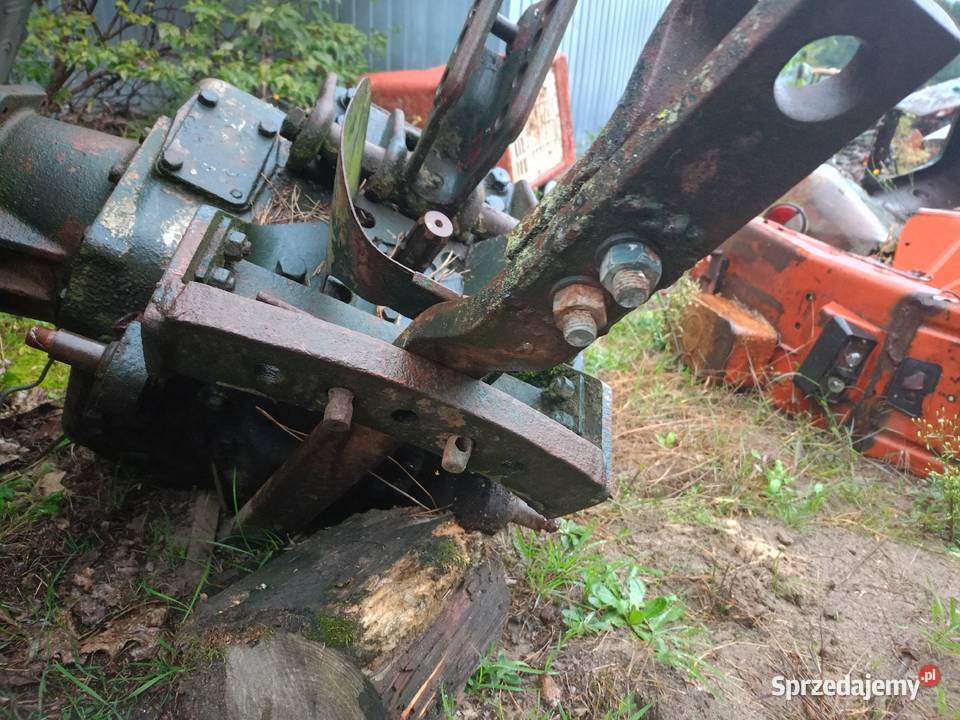 Zaczep dolni polowy do Zetor 6718i podobne sprzedam