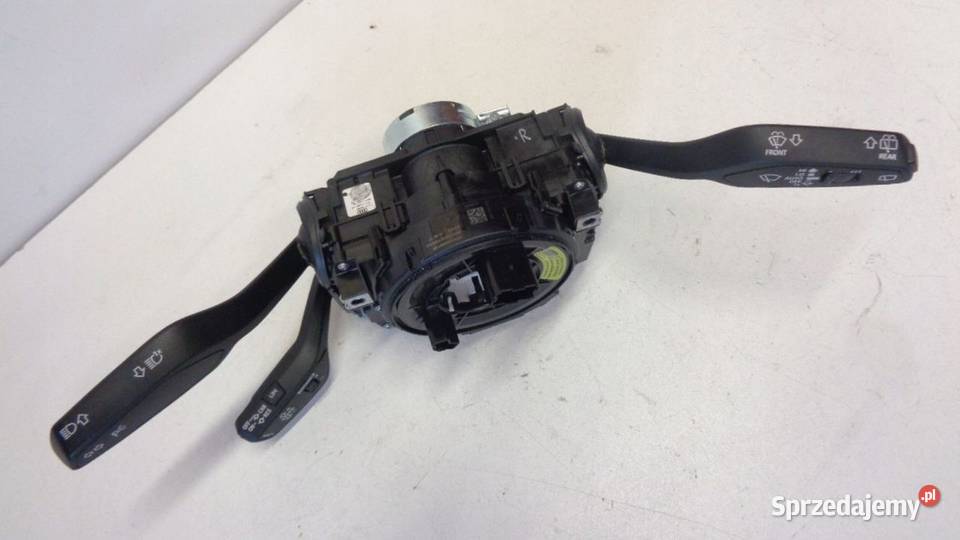 PRZEŁĄCZNIK ZESPOLONY TAŚMA AUDI Q5 80A907129AK sprzedam