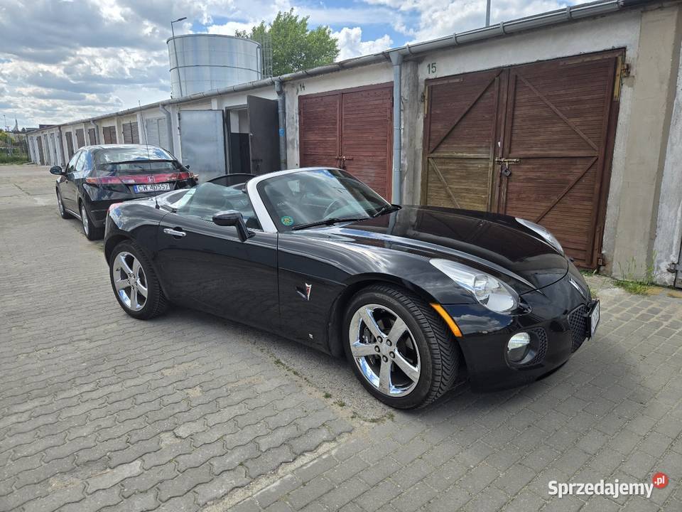 Pontiac Solstic GXP Solstice Włocławek