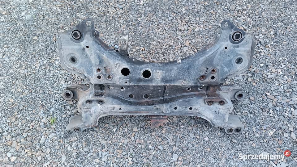 Sanki belka wózek kołyska pod silnik Toyota Radłów