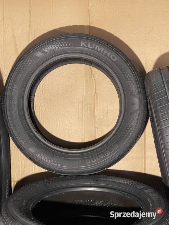 Opony Letnie Kumho Ecowing ES31 20555 R16 DOT lubelskie Niemce