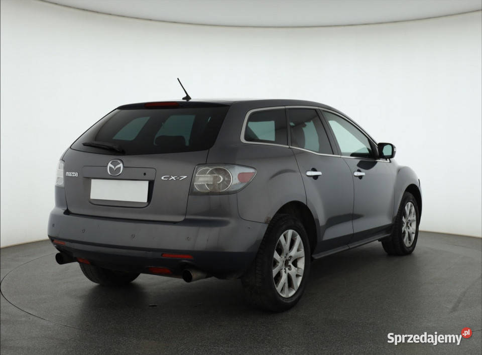 Mazda CX7 23 DISI Turbo Piaseczno