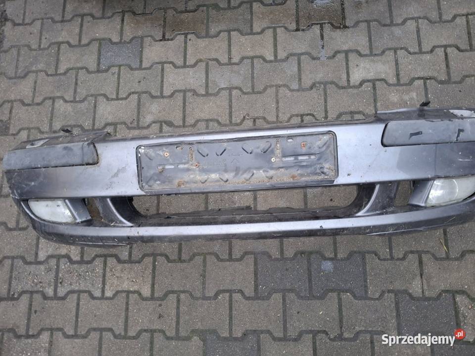 Zderzak volvo v40 2003 zachodniopomorskie Nowogard