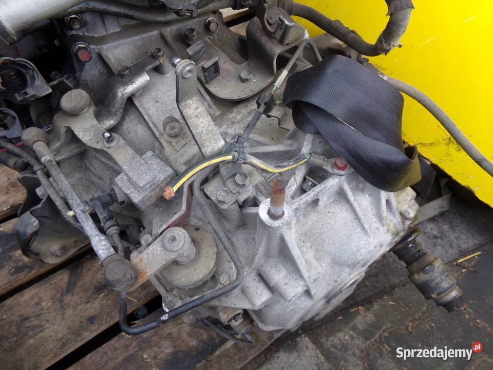 MITSUBISHI ASX 18 DID 12r 150 skrzynia biegow 6