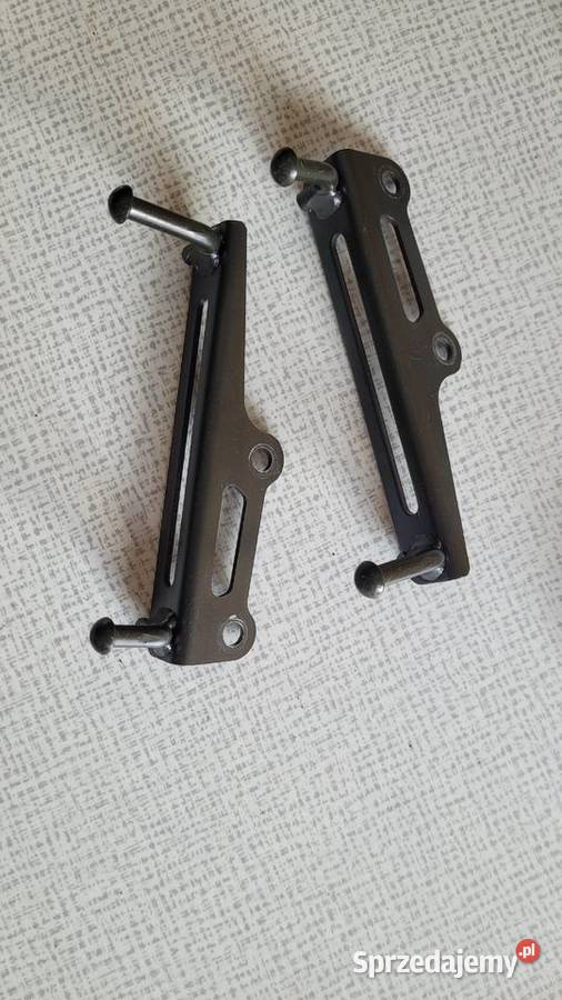 Kawasaki VN1600 uchwyty Pozostałe Małomice sprzedam