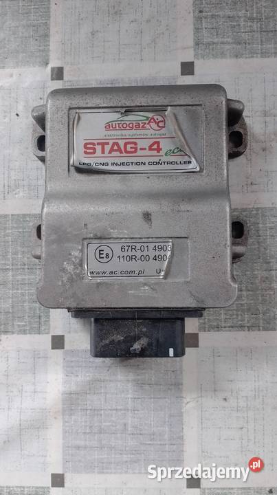 Sterowniki stag 4 Czarzyzna