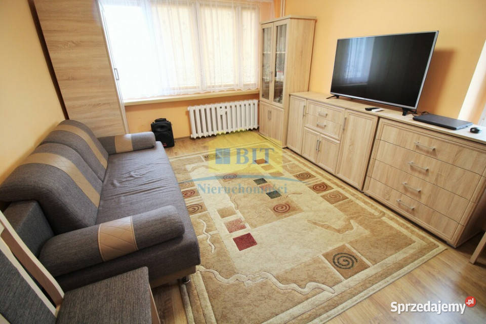 Zadbane mieszkanie 44 m2 Mirosławiec Górny zachodniopomorskie sprzedam