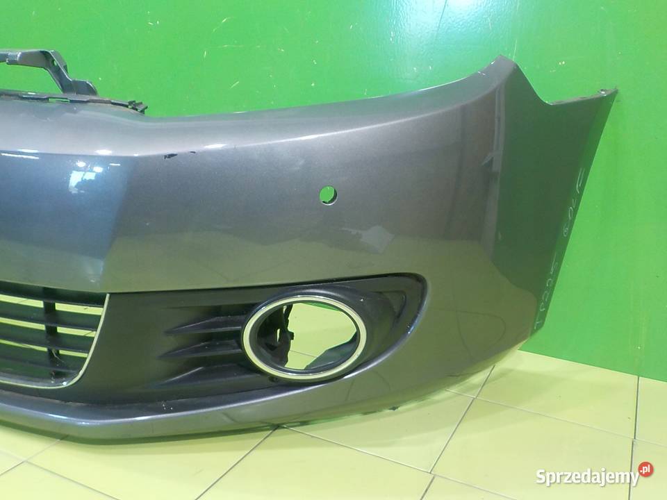 SUBARU FORESTER III 10r 5D zderzak przod Suków