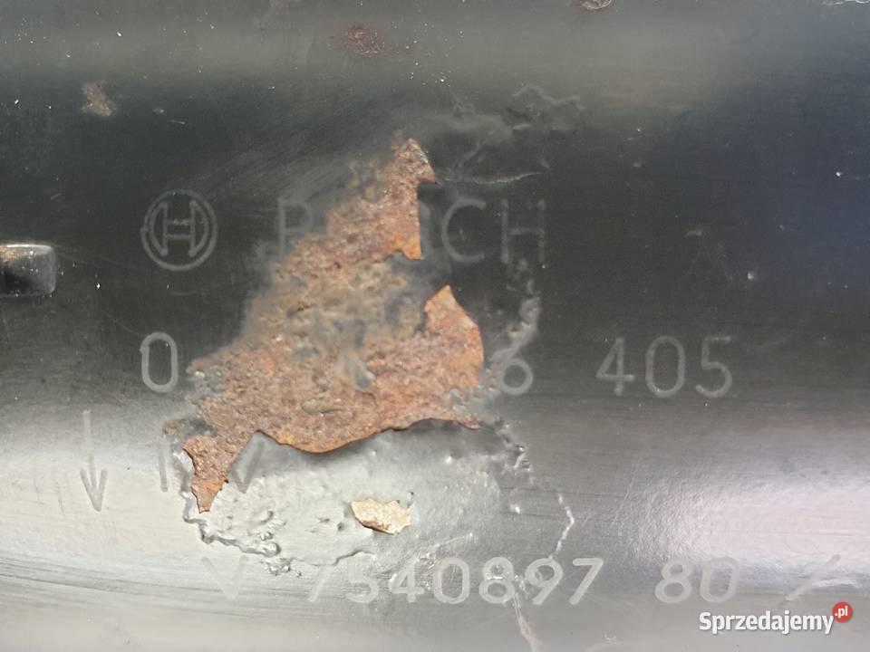 ROZRUSZNIK Mini Cooper R56 16 16V VTi oryginał osobowe Rudka