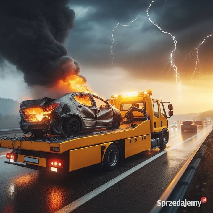 S8 ZŁOCZEW POMOC DROGOWA HOLOWANIE WROCŁAW ŁÓDŹ Złoczew