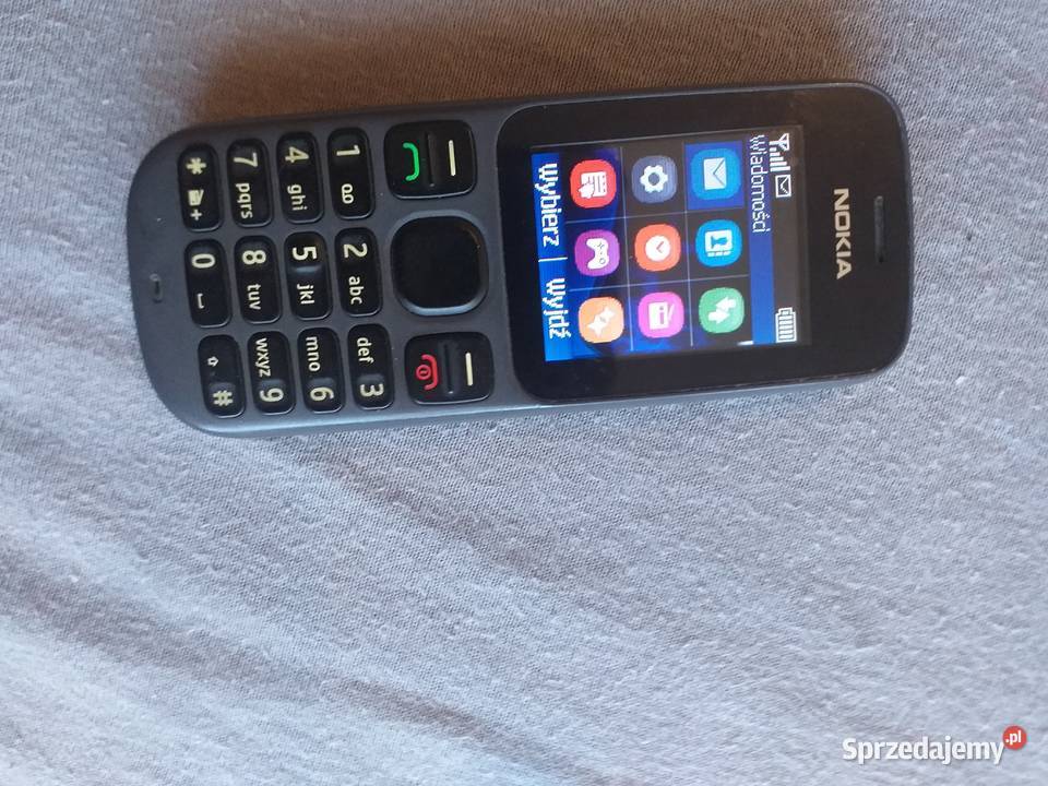 nokia 100 rh130 rh 130 telefon Sandomierz