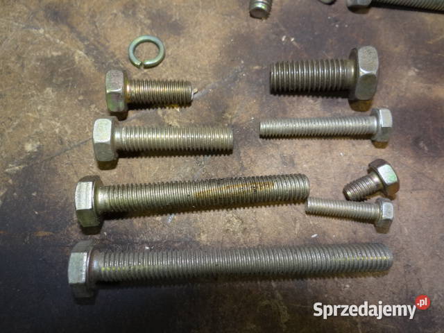 śruby ESKA 10 8 i 6 mm 1 MZ Simson org DDR Żary