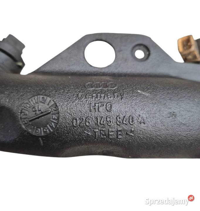 RURA RURKA PRZEWÓD POWIETRZA TURBO AUDI 80 B4 19